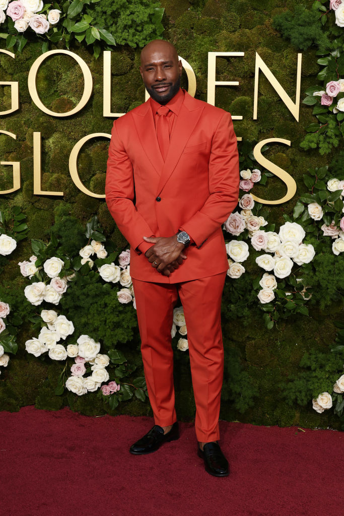 Morris Chestnut
