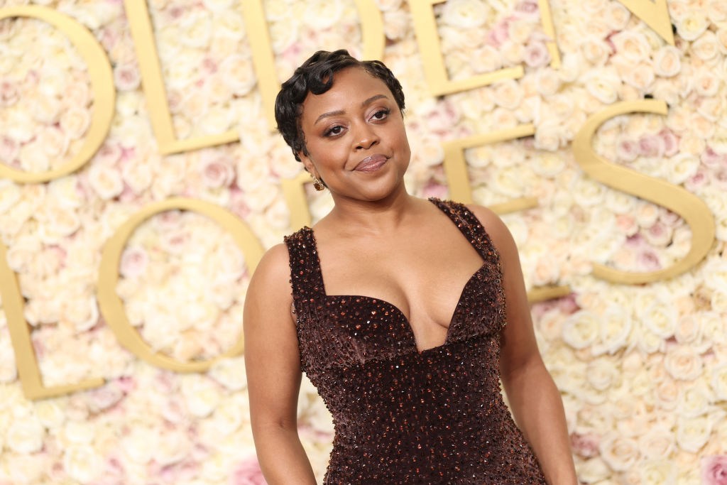 82nd Annual Golden Globe Awards - Arrivals