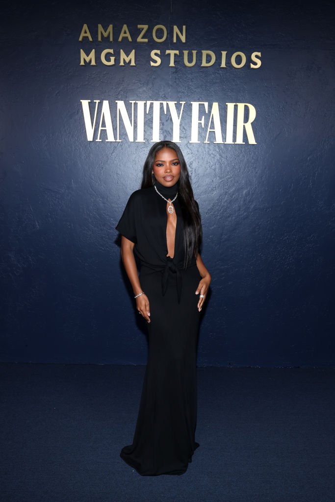 Vanity Fair And Amazon MGM Studios Celebrate Awards Season 2025 - Red Carpet