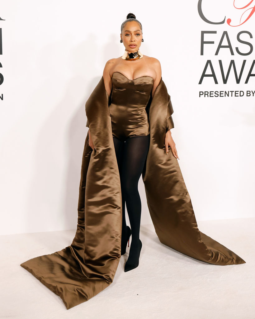 La La Anthony