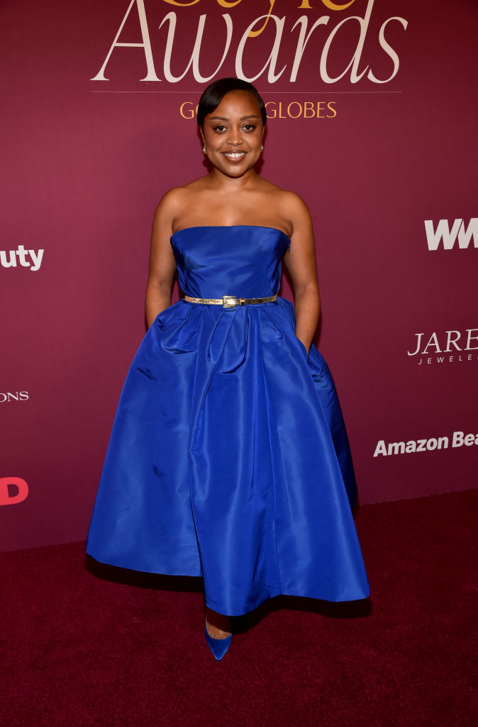 Quinta Brunson