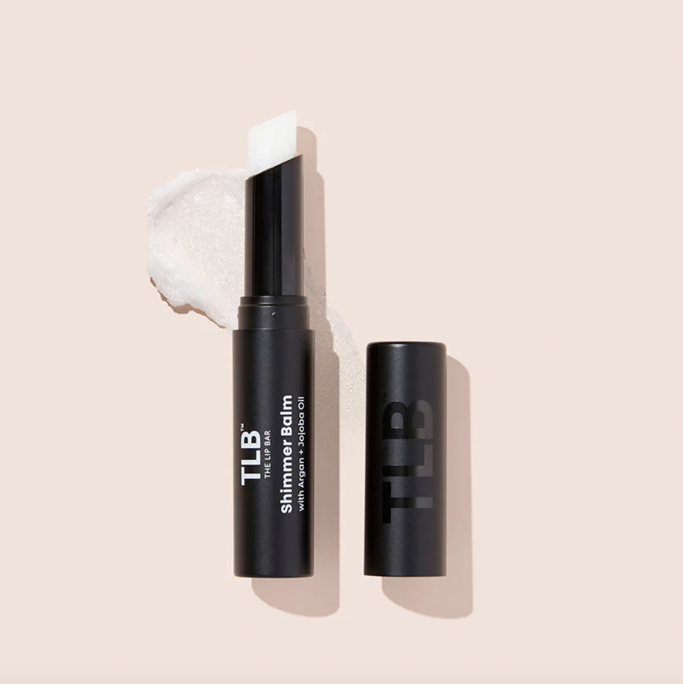 The Lip Bar Moisture Pop Tinted Shimmer Balm