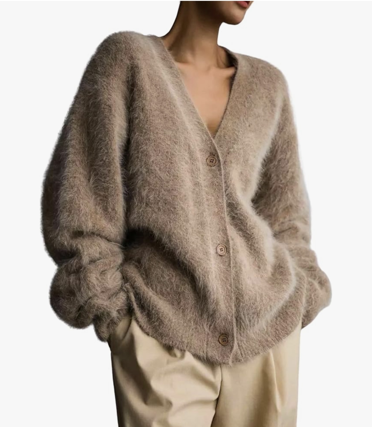 Shaggy Knits