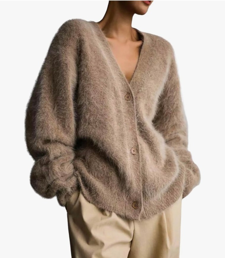 Shaggy Knits