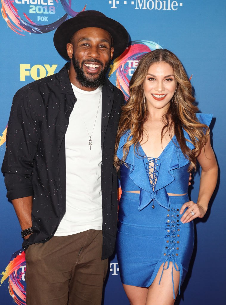 twitch and allison holker book
