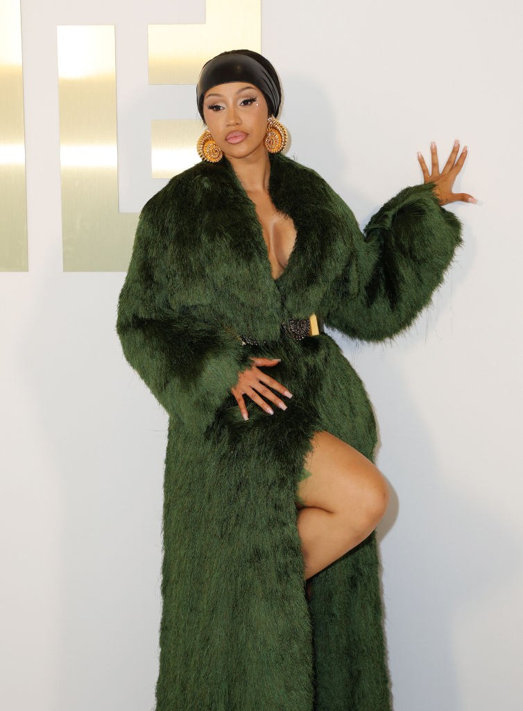 Balmain Green