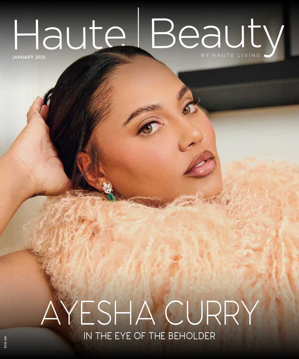 Ayesha Curry Haute Beauty