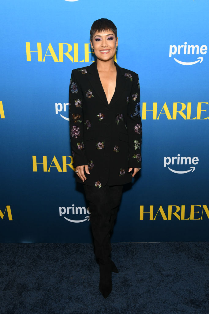 Grace Byers
