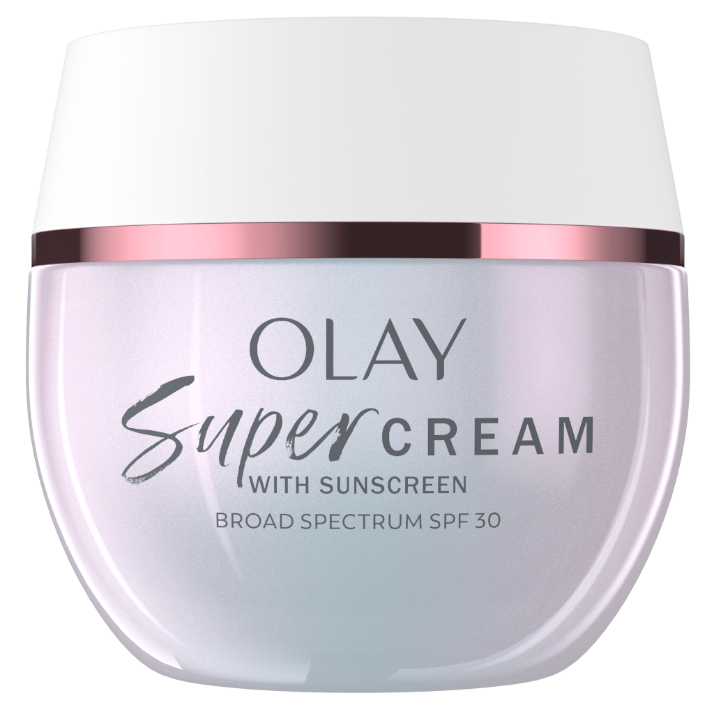 OLAY Super Cream with sunscreen