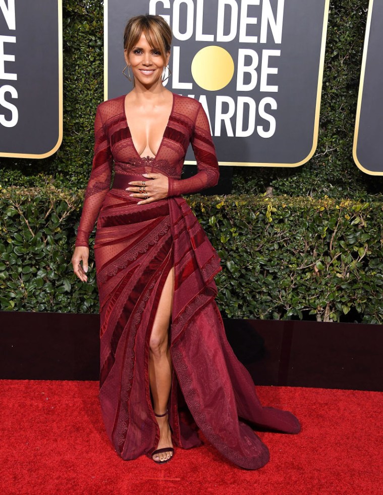 Halle Berry