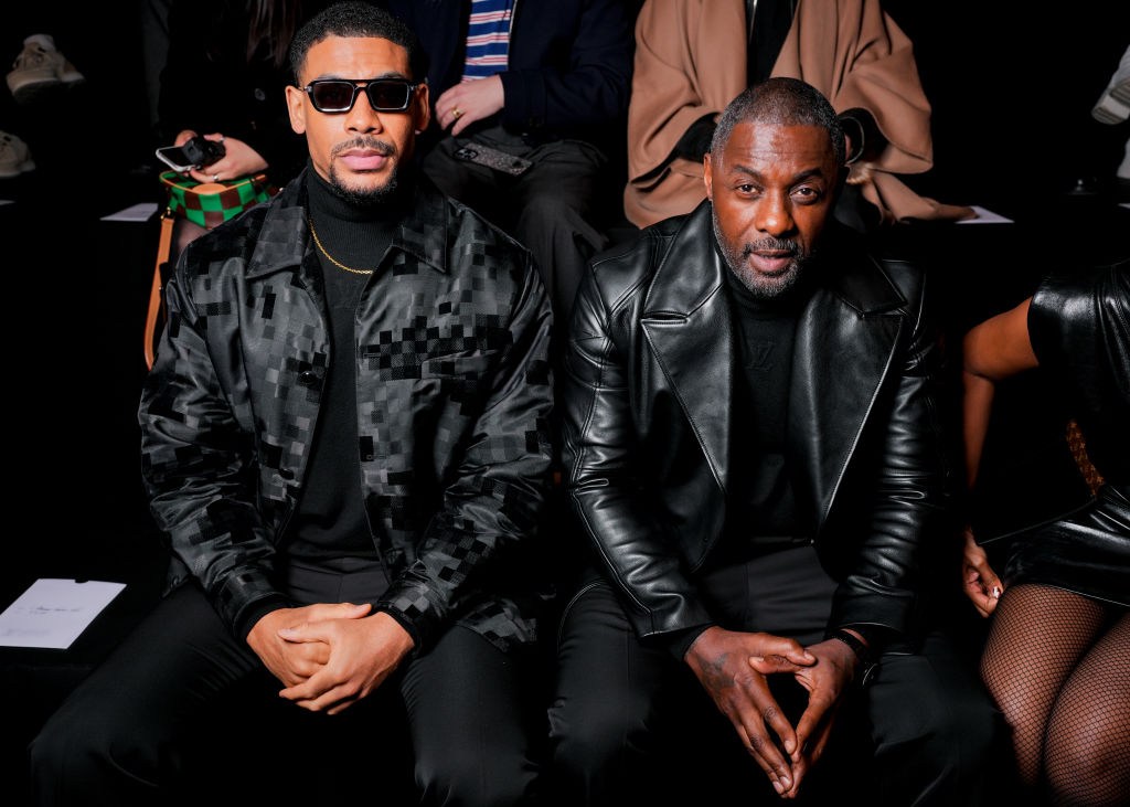 Louis Vuitton - Front Row - Paris Fashion Week - Menswear Fall 2025