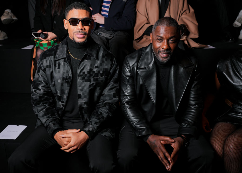 Louis Vuitton - Front Row - Paris Fashion Week - Menswear Fall 2025