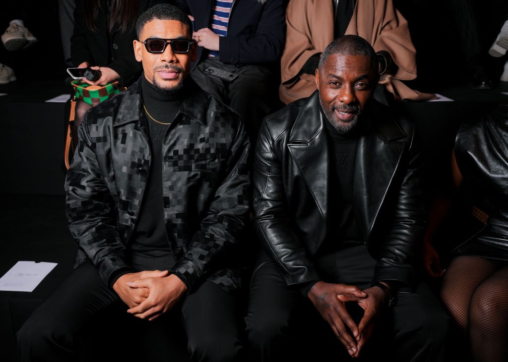 Louis Vuitton - Front Row - Paris Fashion Week - Menswear Fall 2025