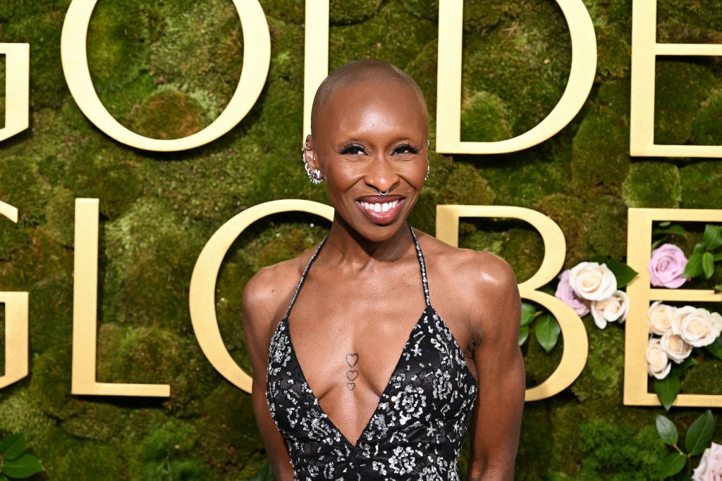 82nd Annual Golden Globes - Arrivals