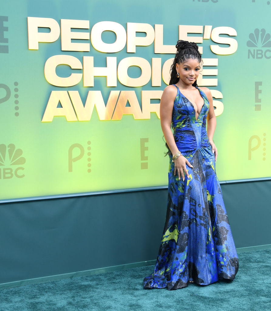 Halle Bailey