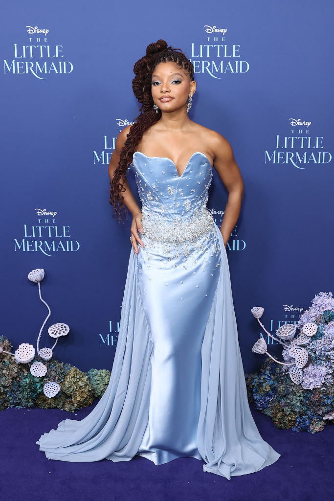Halle Bailey