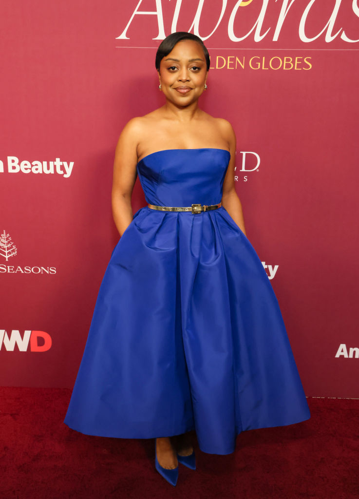 Quinta Brunson