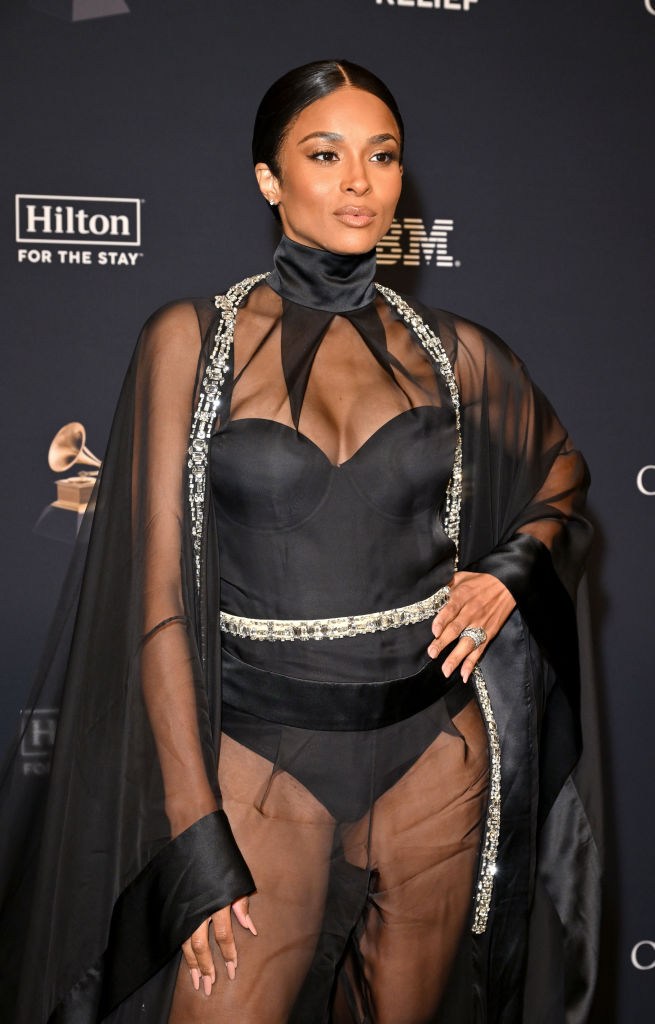 67th Annual GRAMMY Awards - Pre-GRAMMY Gala & GRAMMY Salute to Industry Icons Honoring Jody Gerson - Red Carpet