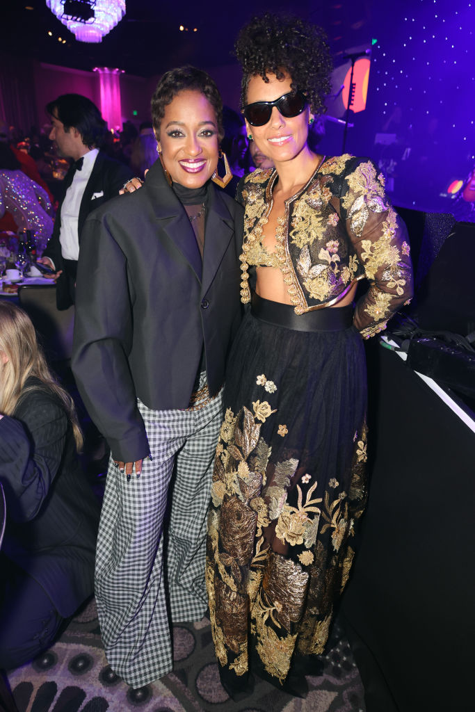 Rapsody and Alicia Keys