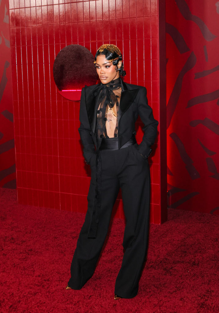 Teyana Taylor