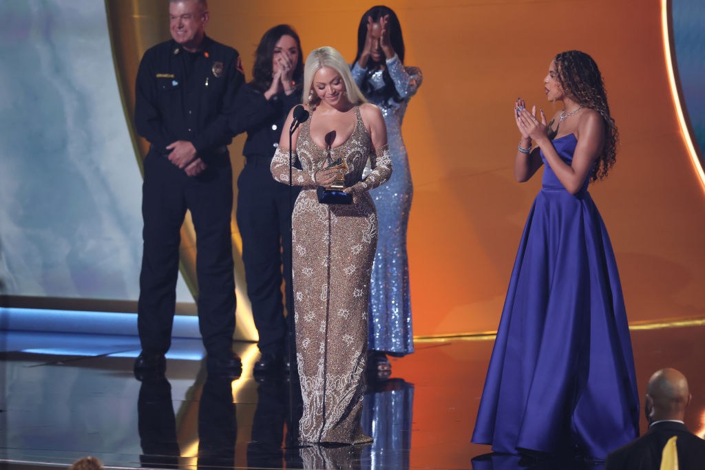 2025 Grammys