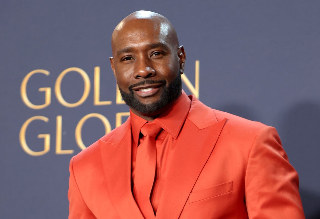 82nd Annual Golden Globe Awards - Press Room