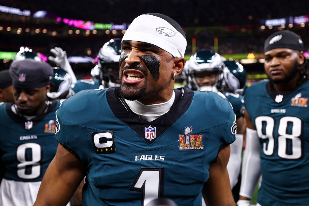 Super Bowl LIX: Kansas City Chiefs v Philadelphia Eagles
