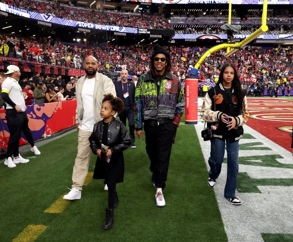 Super Bowl LVIII Pregame