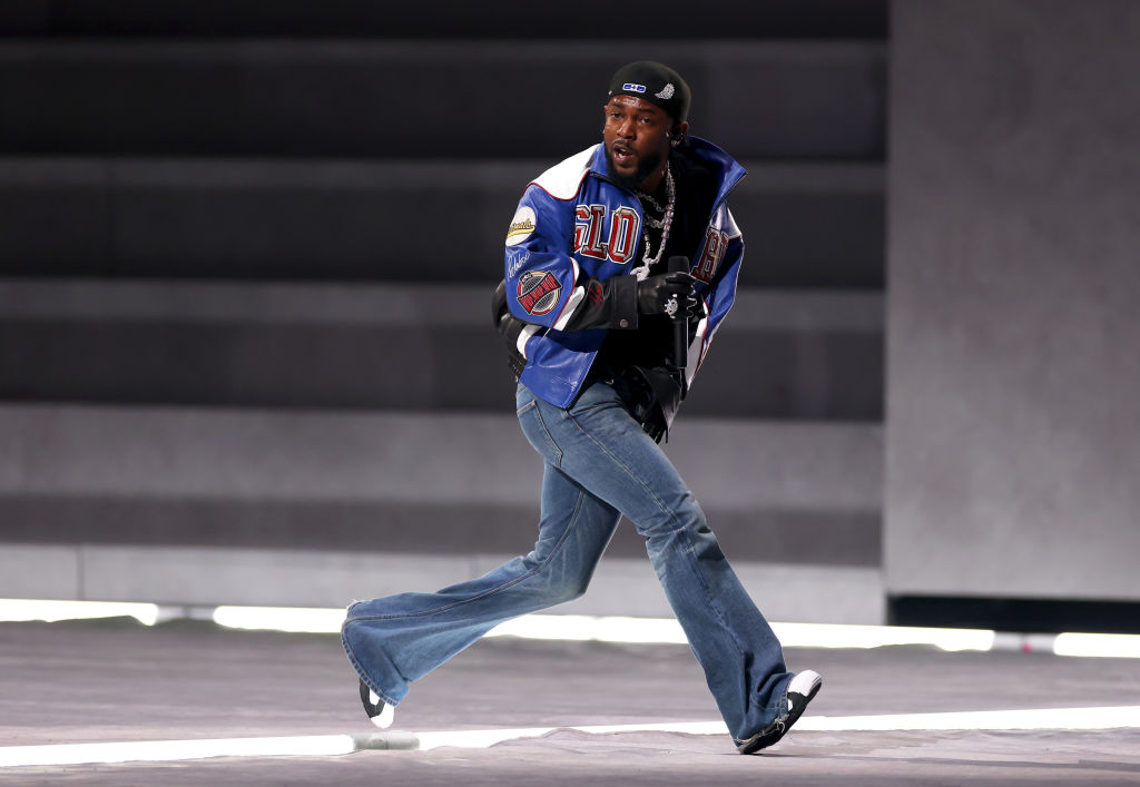 Apple Music Super Bowl LIX Halftime Show