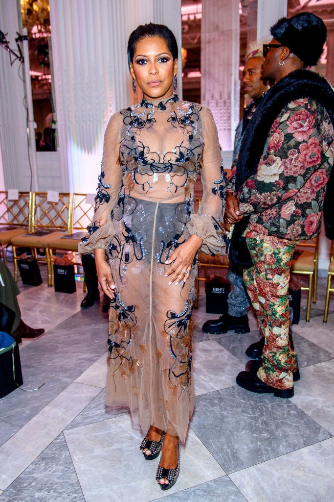 Bibhu Mohapatra - Front Row & Backstage - February 2025 New York Fashion Week