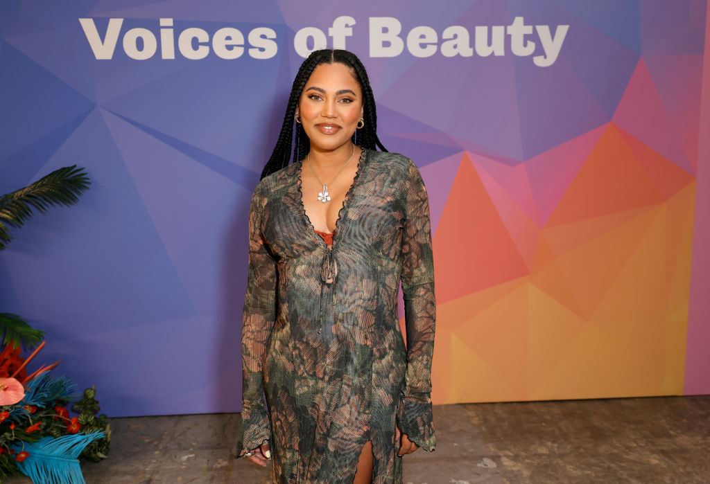 The Voices Of Beauty Summit Featuring Guest Speakers Ayesha Curry And Ciara