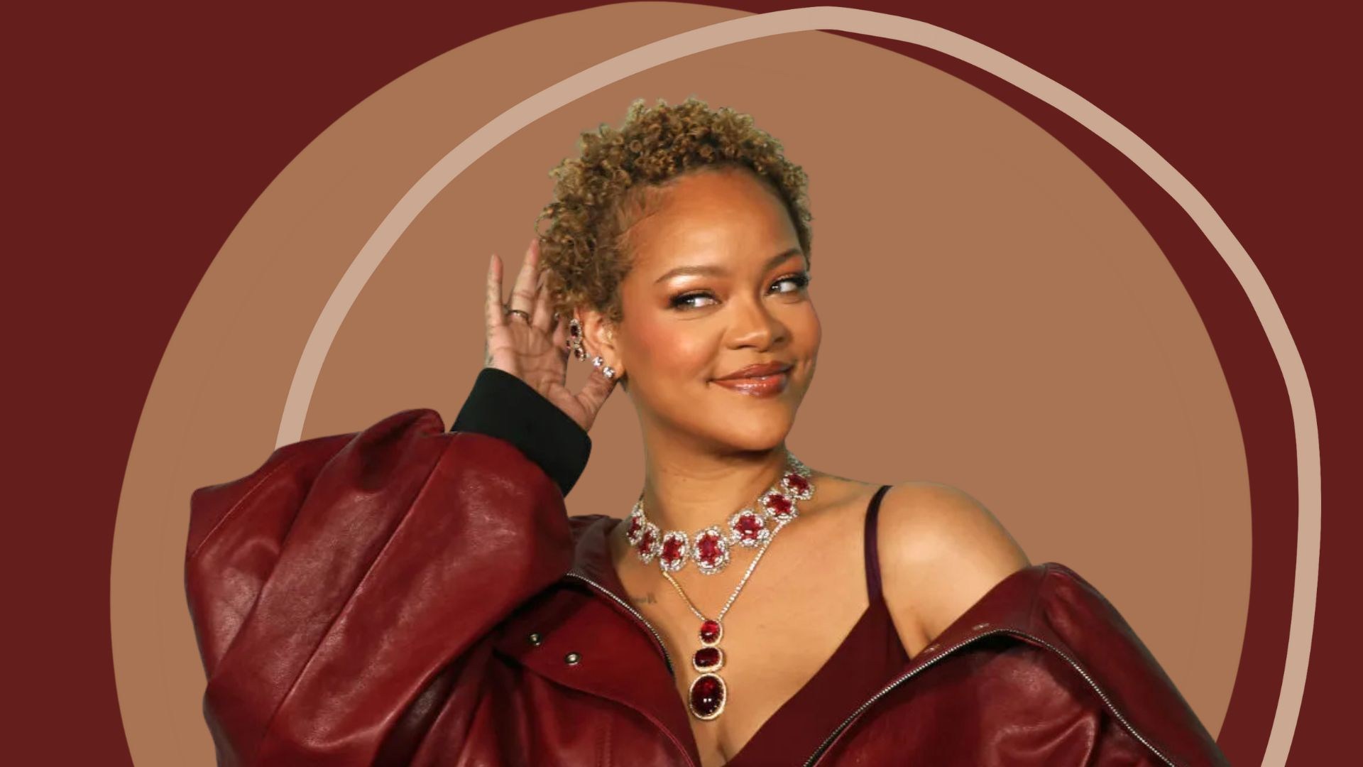 Rihanna Hair