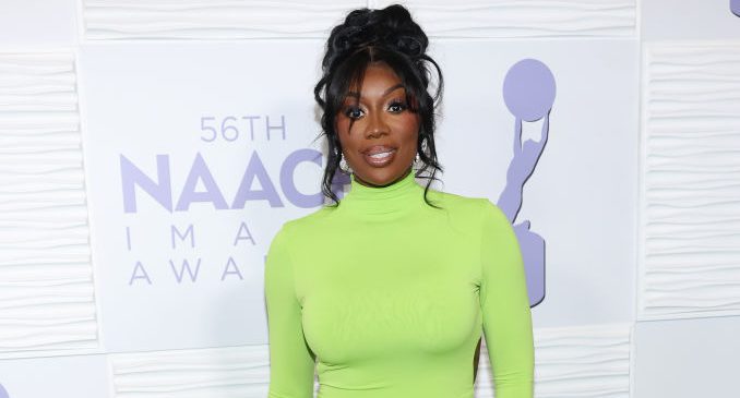56th NAACP Image Awards Nominees Reception
