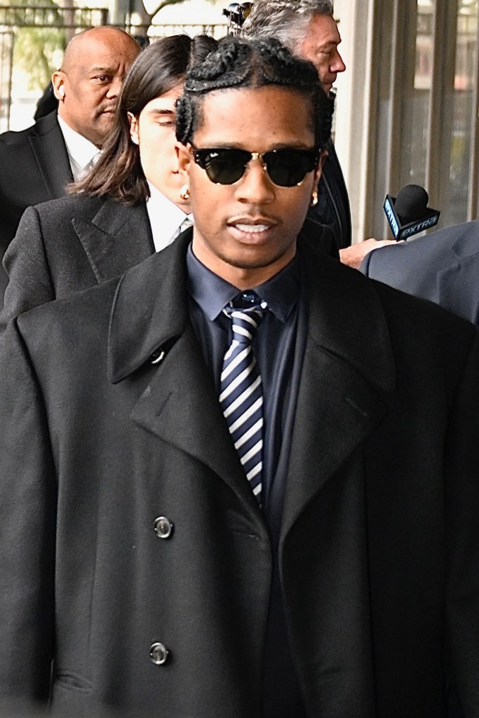 asap rocky ray ban