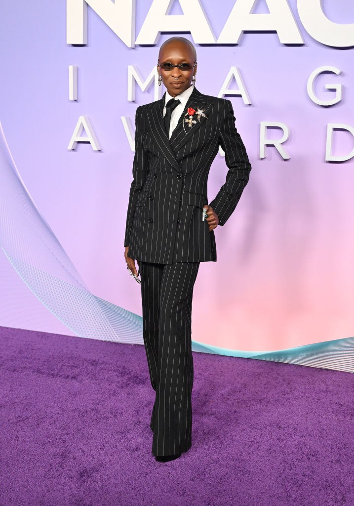 Cynthia Erivo
