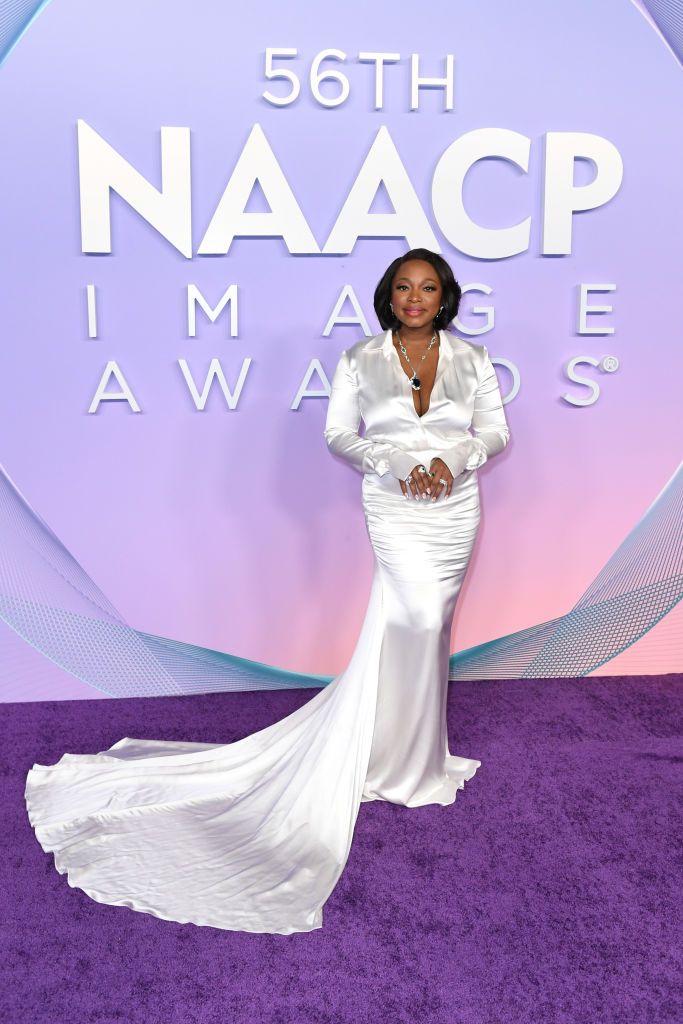 Naturi Naughton