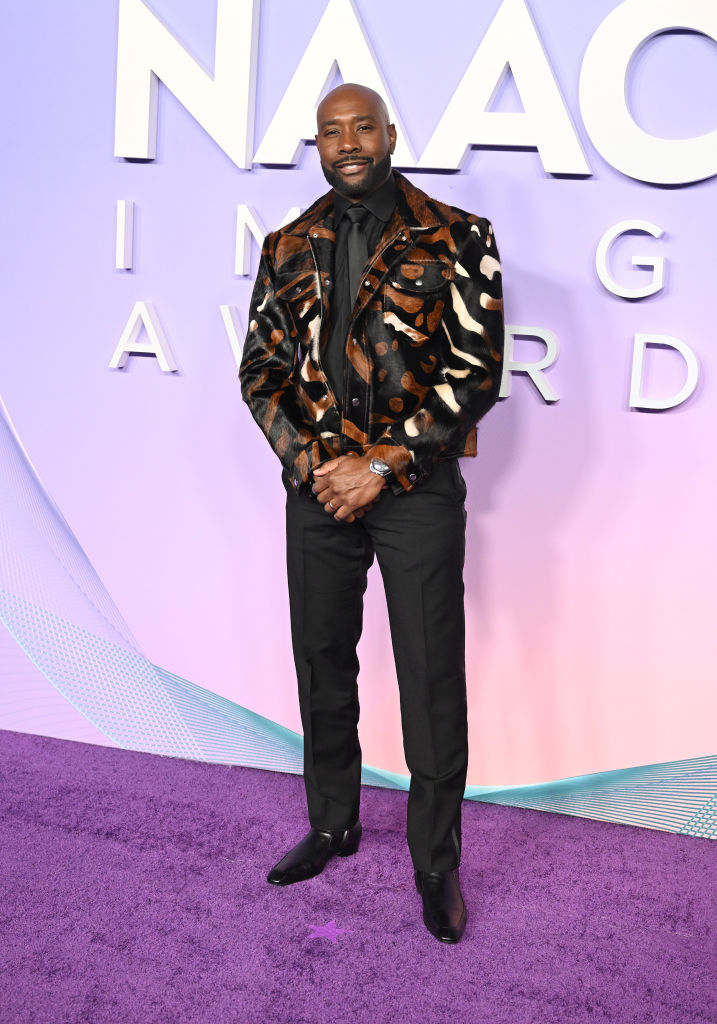Morris Chesnut