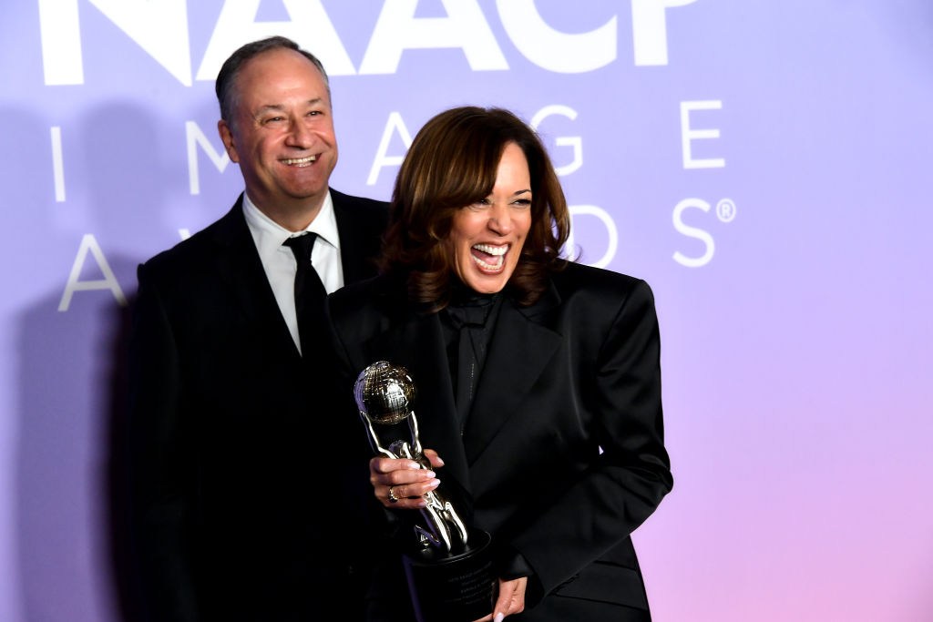 56th NAACP Image Awards - Press Room