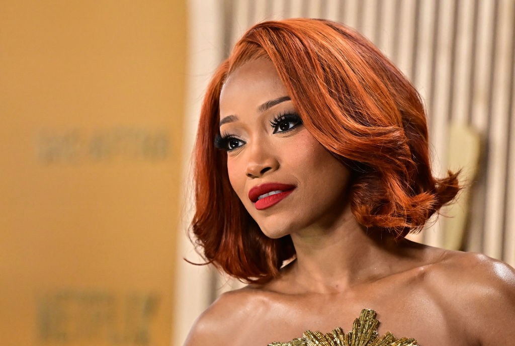 US-ENTERTAINMENT-FILM-TELEVISION-AWARDS-SAG-ARRIVALS