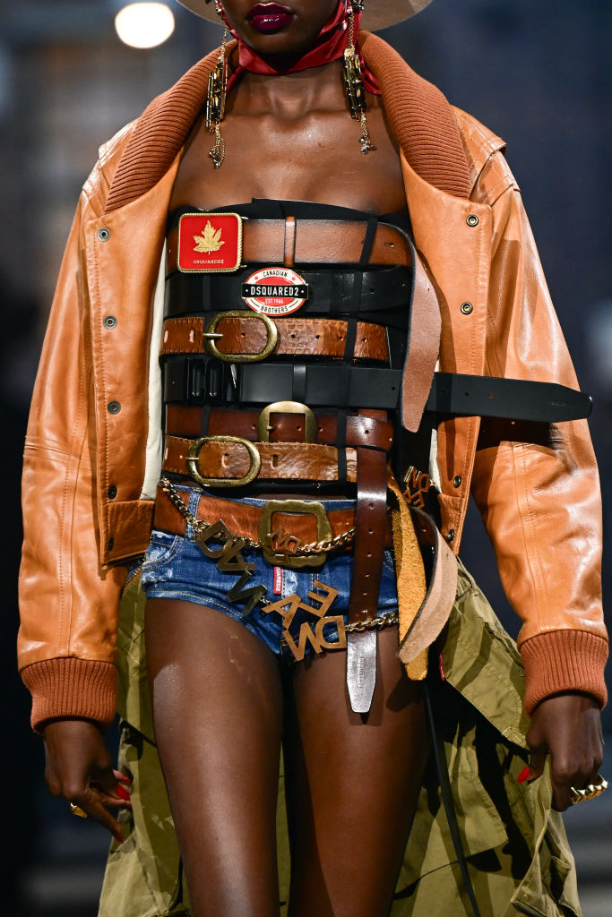Belts Anyone?