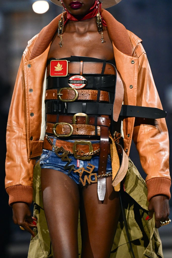 Belts Anyone?