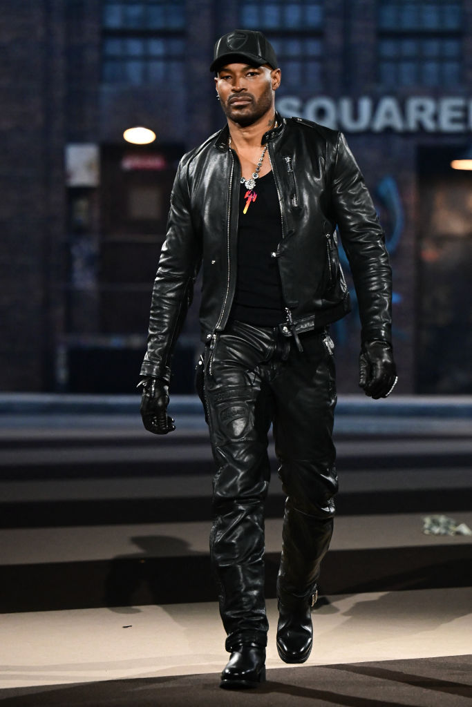 Tyson Beckford