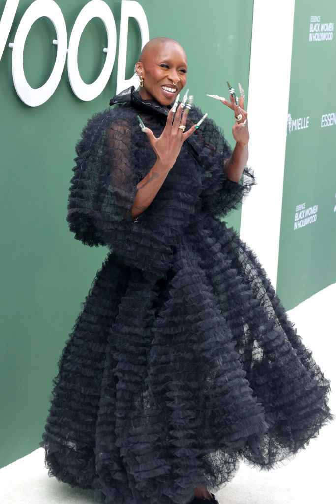 Cynthia Erivo