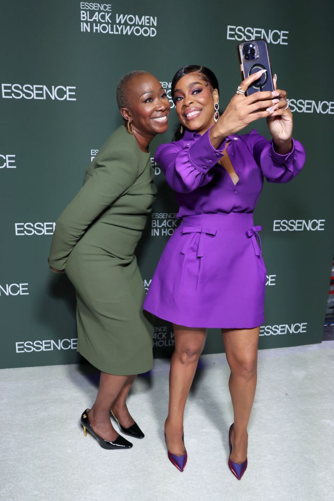 2025 ESSENCE Black Women In Hollywood Awards - Backstage
