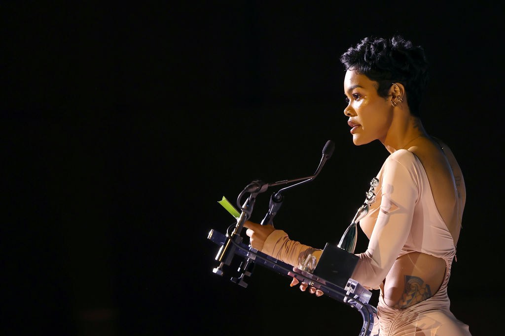 2025 ESSENCE Black Women In Hollywood Awards - Inside