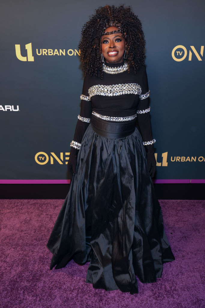 Angie Stone in 2024