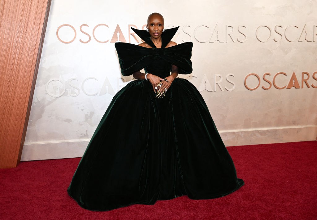 US-ENTERTAINMENT-FILM-AWARD-OSCARS-ARRIVALS