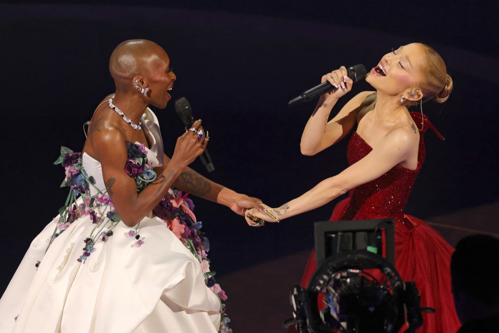 97th Annual Oscars - Show