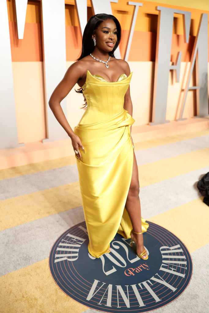 Coco Jones