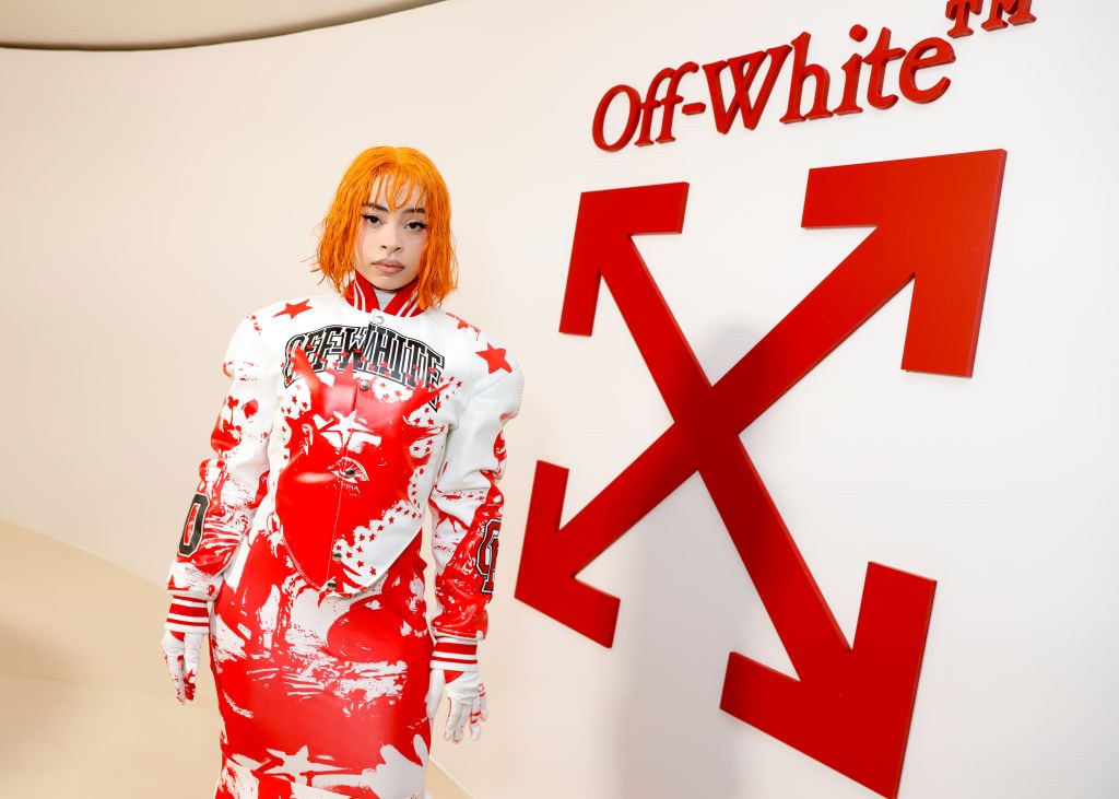 Off-White - Fall 2025 RTW - Arrivals